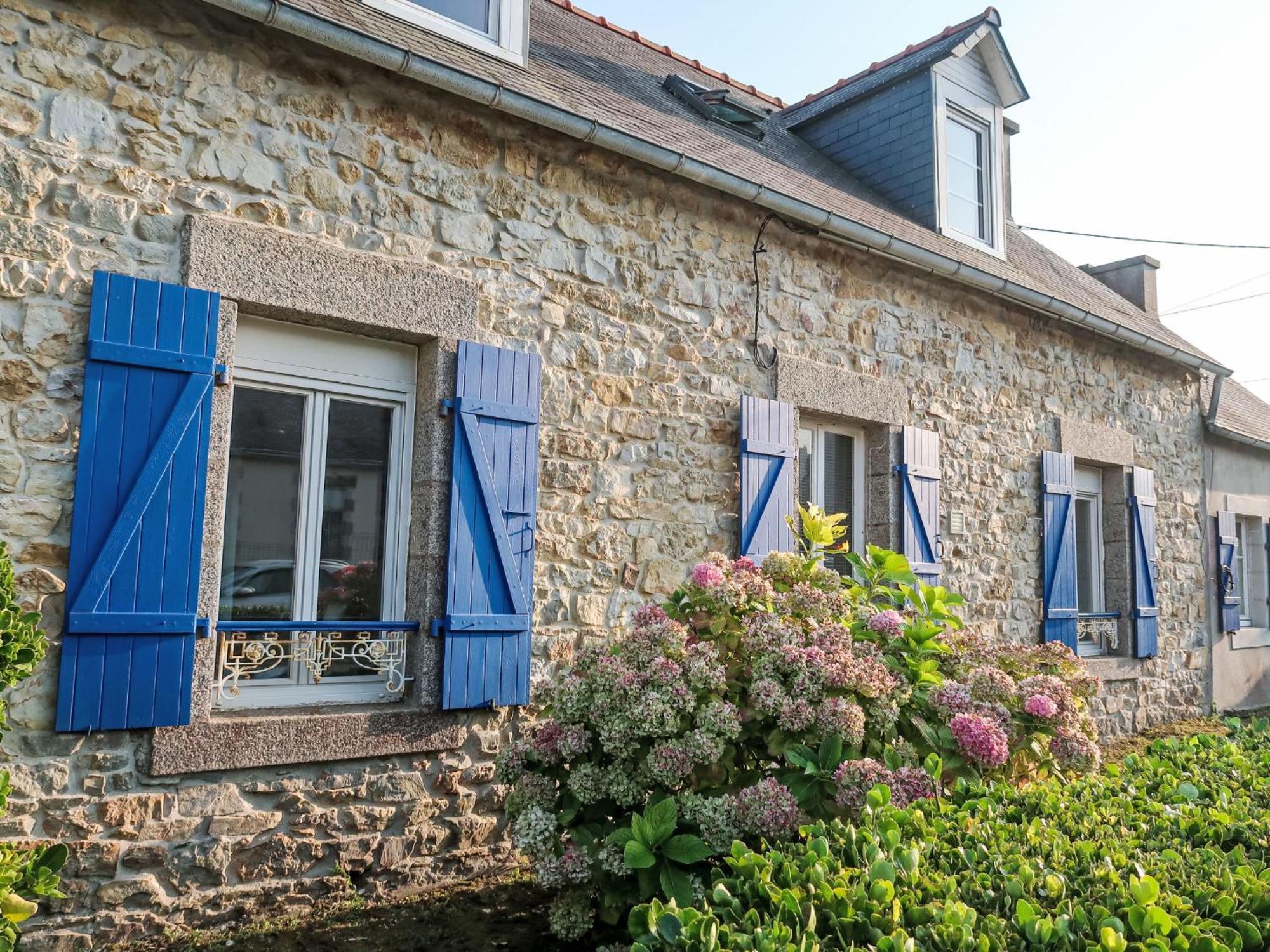 Holiday Home Ty Pol By Interhome カマレ・シュル・メール エクステリア 写真