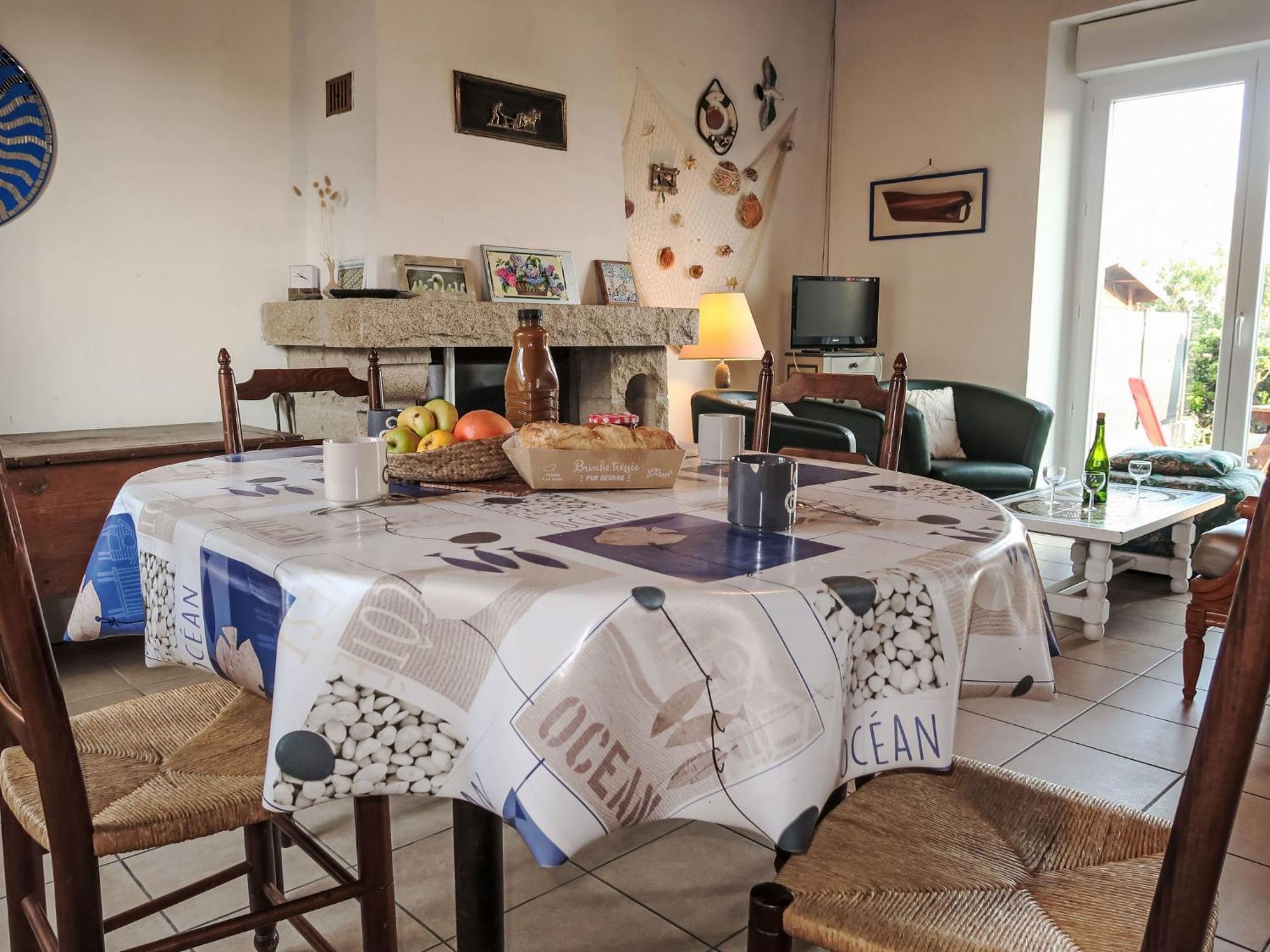 Holiday Home Ty Pol By Interhome カマレ・シュル・メール エクステリア 写真
