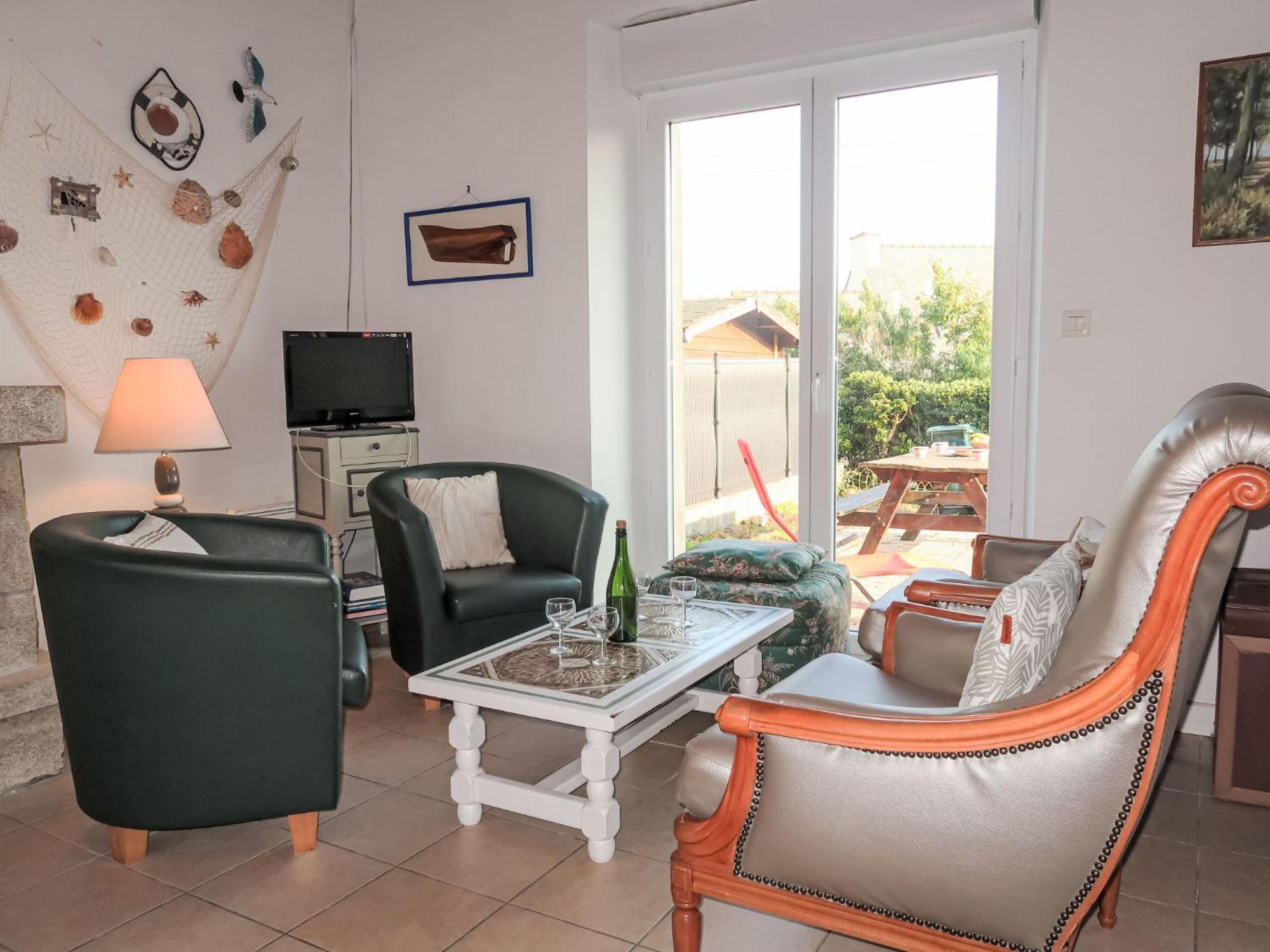 Holiday Home Ty Pol By Interhome カマレ・シュル・メール エクステリア 写真