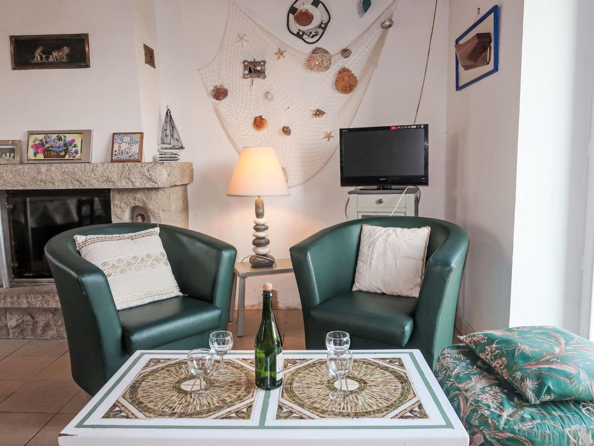 Holiday Home Ty Pol By Interhome カマレ・シュル・メール エクステリア 写真