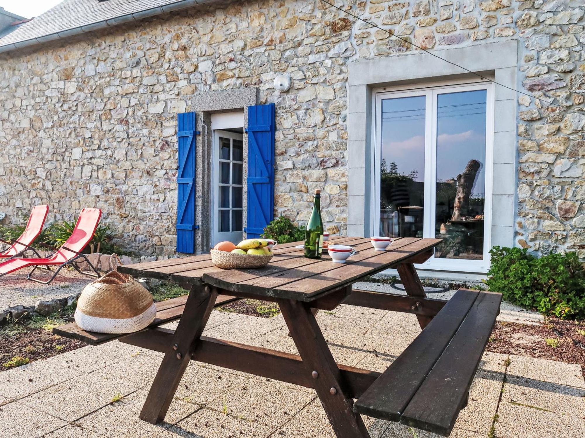 Holiday Home Ty Pol By Interhome カマレ・シュル・メール エクステリア 写真